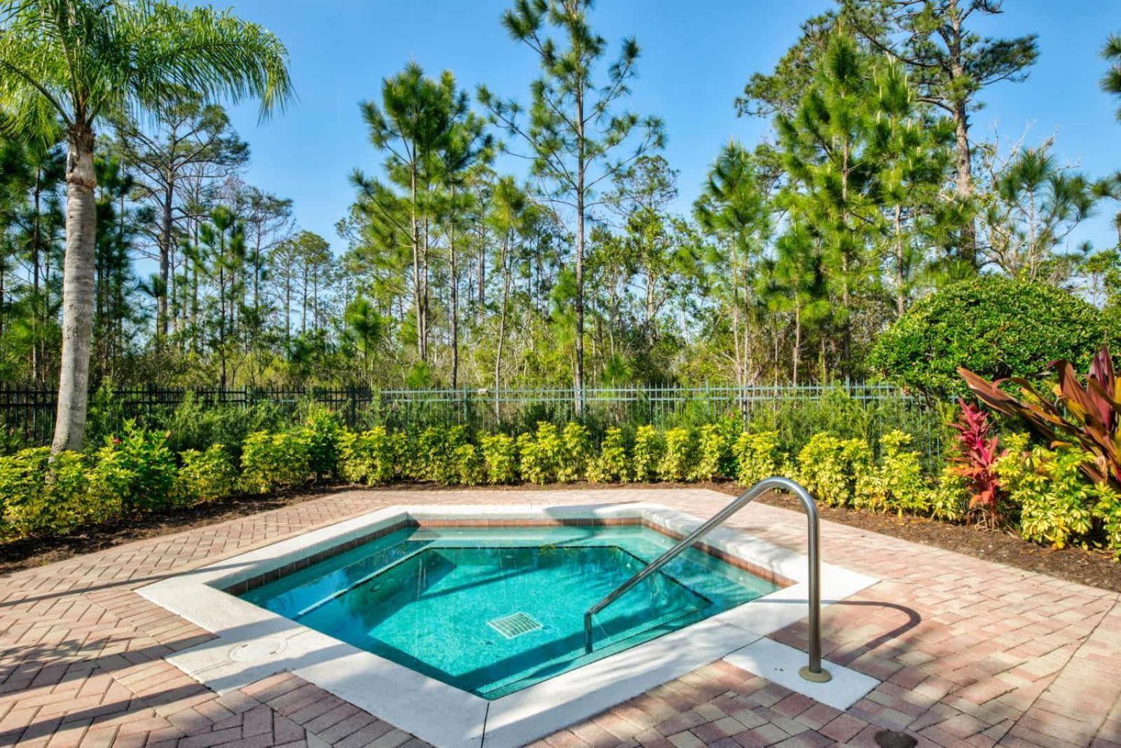 Spacious 2Br Condo W Pool & Hot Tub Near Disney Orlando Exterior foto